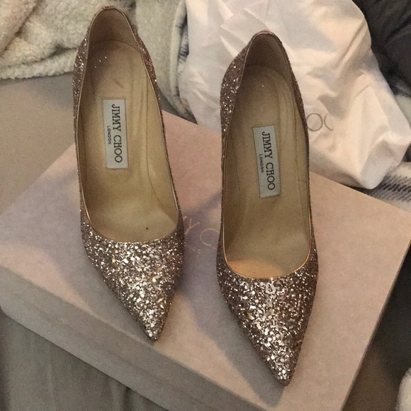 Jimmy Choo Shoes - Jimmy Choo Pumps .... Deal of the Day!